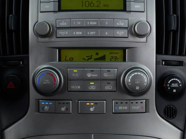 Hyundai Grand Starex, I фото №16