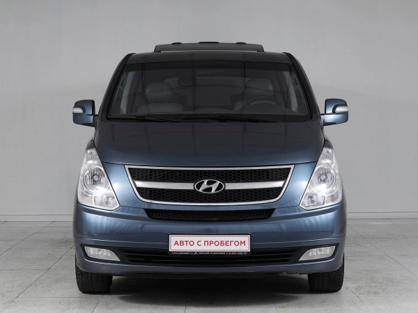 Hyundai Grand Starex, I фото №2