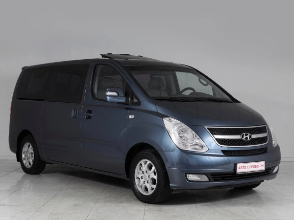 Hyundai Grand Starex, I фото №3