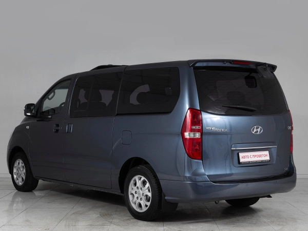 Hyundai Grand Starex, I фото №4