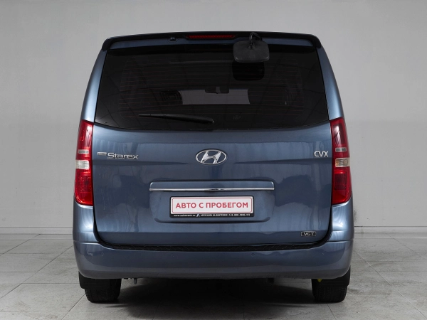 Hyundai Grand Starex, I фото №5