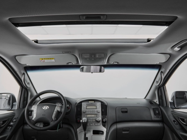 Hyundai Grand Starex, I фото №7