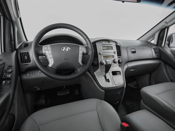 Hyundai Grand Starex, I фото №8