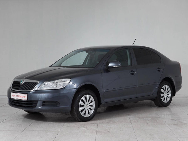 Skoda Octavia, II (A5) Рестайлинг фото №1