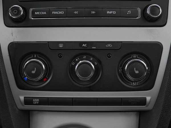 Skoda Octavia, II (A5) Рестайлинг фото №12