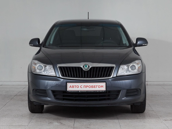 Skoda Octavia, II (A5) Рестайлинг фото №2