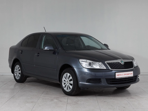 Skoda Octavia, II (A5) Рестайлинг фото №3
