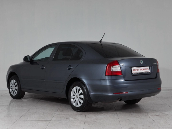 Skoda Octavia, II (A5) Рестайлинг фото №4
