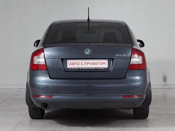 Skoda Octavia, II (A5) Рестайлинг фото №5