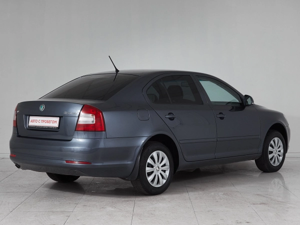 Skoda Octavia, II (A5) Рестайлинг фото №6