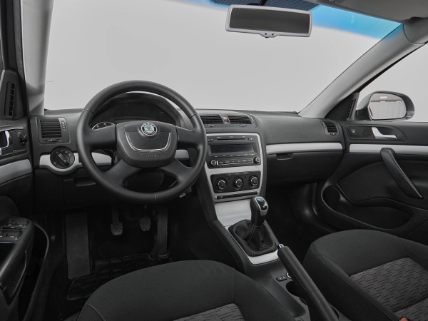 Skoda Octavia, II (A5) Рестайлинг фото №7