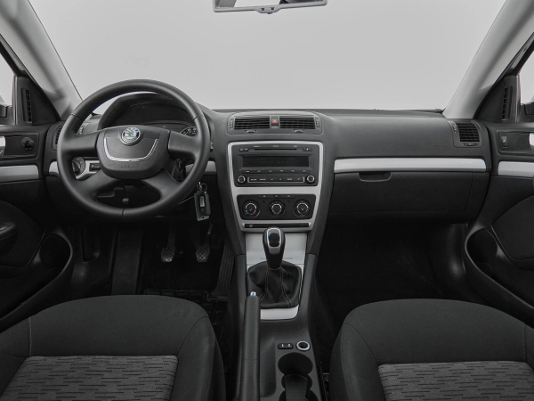 Skoda Octavia, II (A5) Рестайлинг фото №8