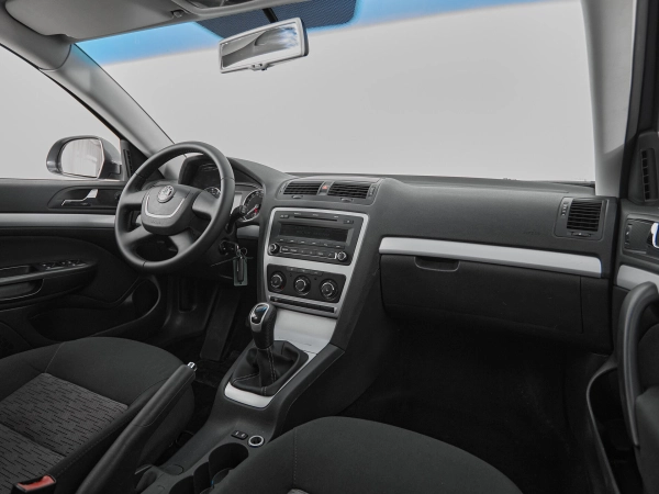 Skoda Octavia, II (A5) Рестайлинг фото №9