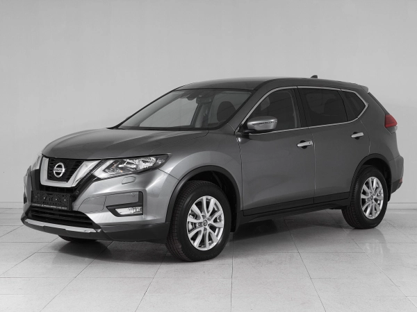 Nissan X-Trail, III Рестайлинг фото №1
