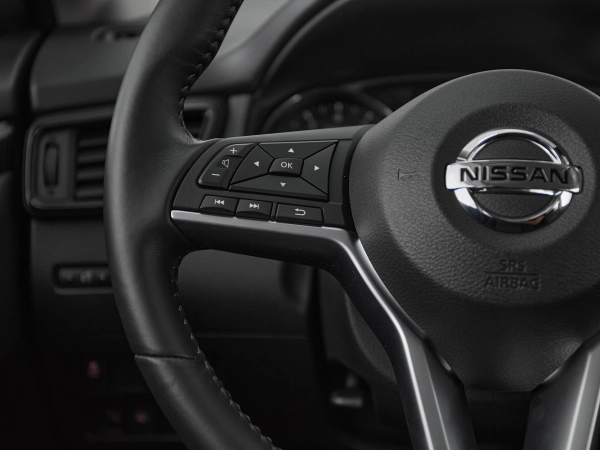 Nissan X-Trail, III Рестайлинг фото №11