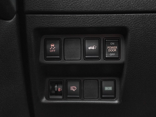 Nissan X-Trail, III Рестайлинг фото №15