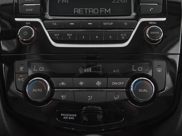 Nissan X-Trail, III Рестайлинг фото №17