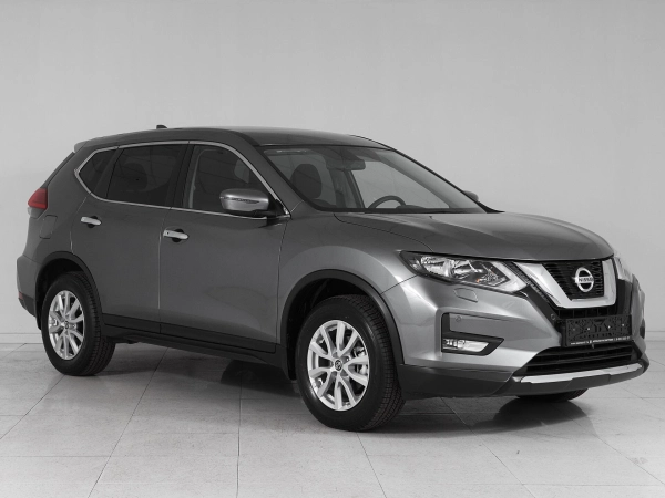 Nissan X-Trail, III Рестайлинг фото №3