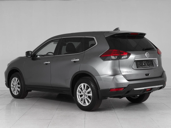Nissan X-Trail, III Рестайлинг фото №4