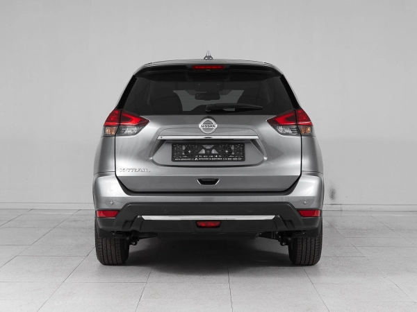 Nissan X-Trail, III Рестайлинг фото №5