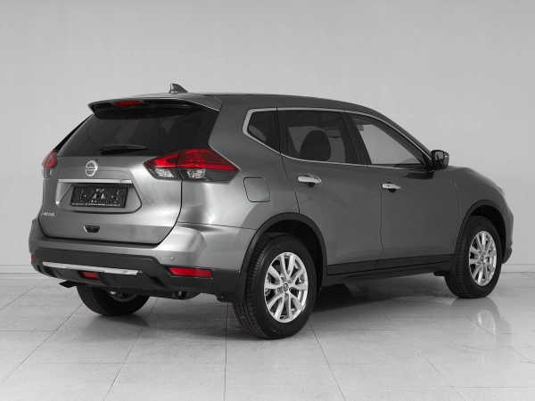 Nissan X-Trail, III Рестайлинг фото №6
