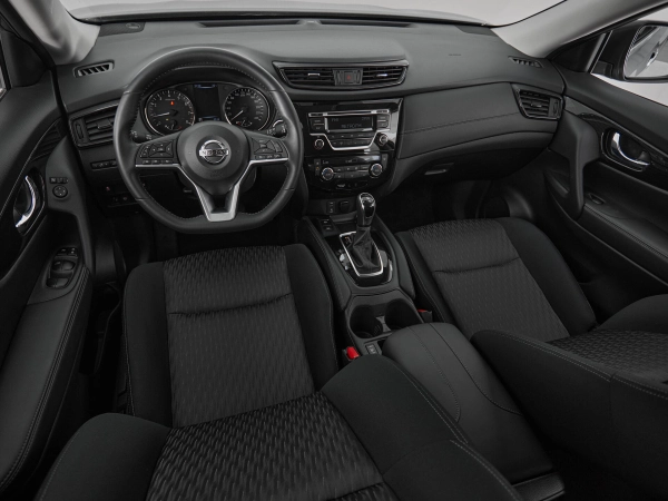 Nissan X-Trail, III Рестайлинг фото №7