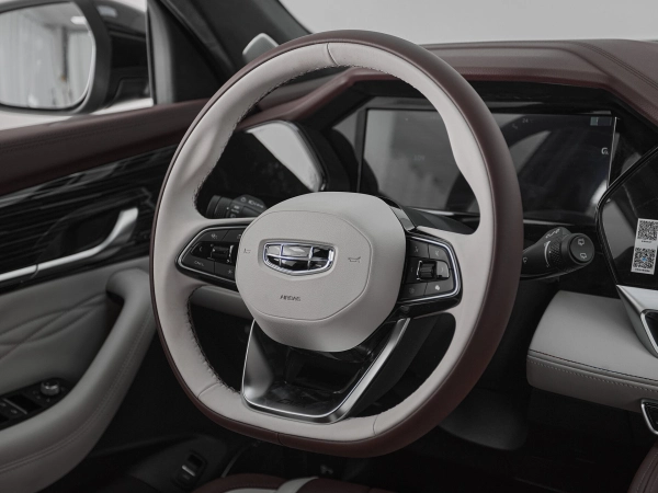 Geely Monjaro, I фото №11