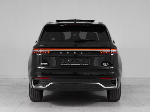 Geely Monjaro, I фото №5