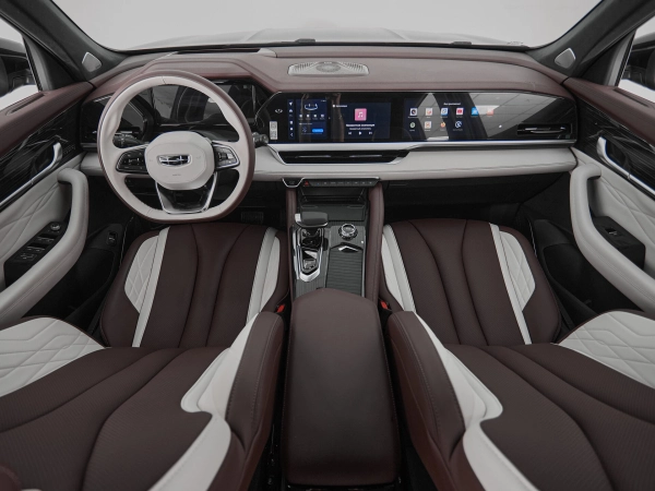 Geely Monjaro, I фото №9
