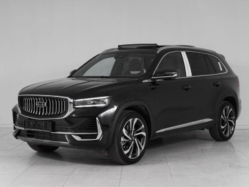 Geely Monjaro, I 2023 Flagship (Xingyue L) фото