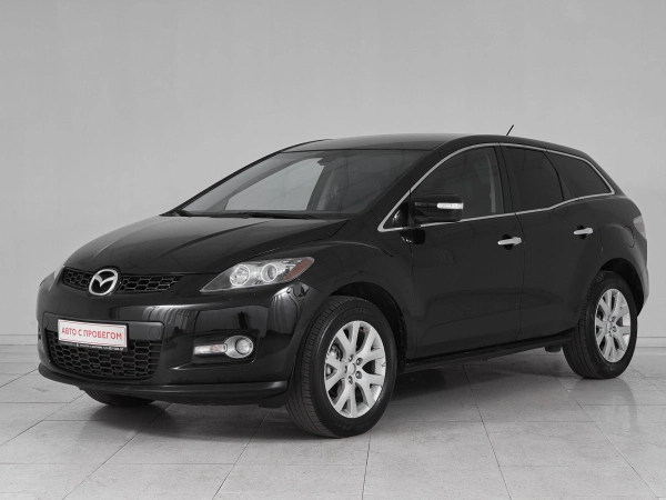 Mazda CX-7, I фото №1