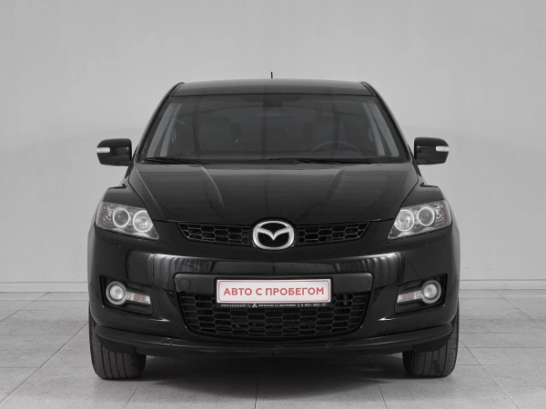Mazda CX-7, I фото №2