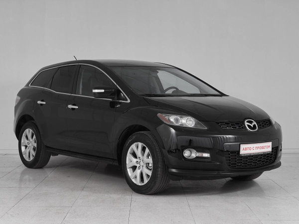 Mazda CX-7, I фото №3