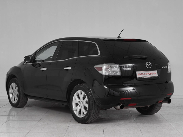 Mazda CX-7, I фото №4