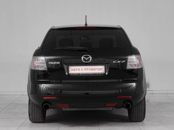 Mazda CX-7, I фото №5
