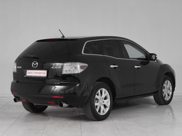 Mazda CX-7, I фото №6