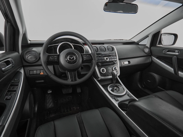 Mazda CX-7, I фото №7
