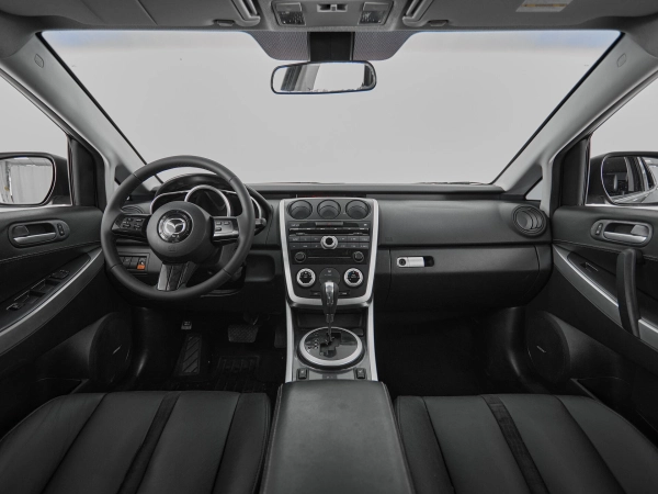 Mazda CX-7, I фото №8