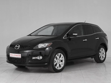 Mazda CX-7, I 2008 Sport фото