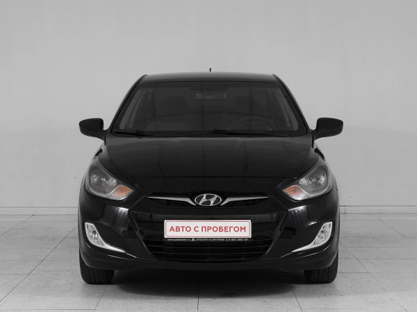 Hyundai Solaris, I фото №2