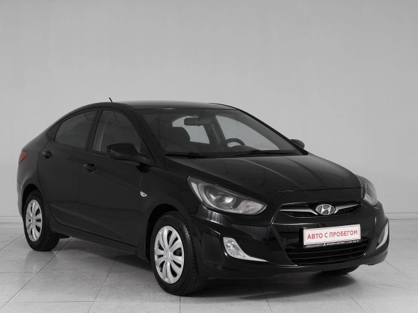 Hyundai Solaris, I фото №3