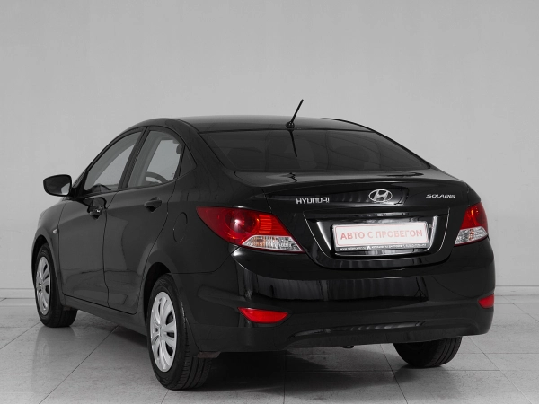 Hyundai Solaris, I фото №4