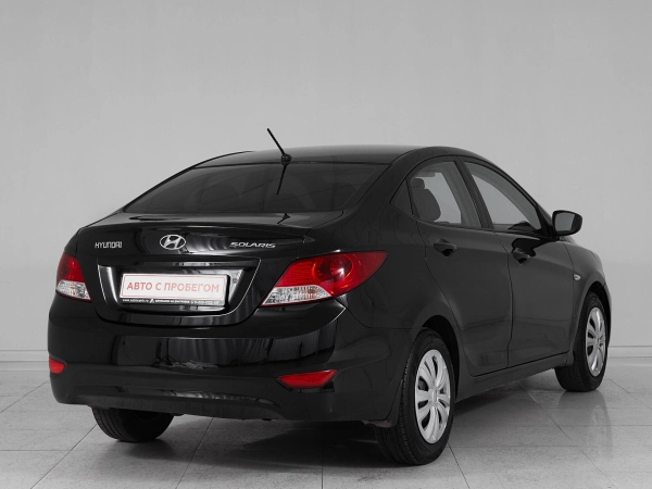 Hyundai Solaris, I фото №6