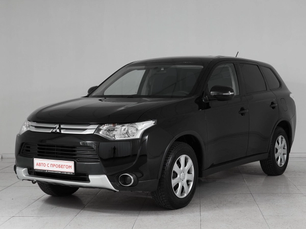 Mitsubishi Outlander, III Рестайлинг фото №1