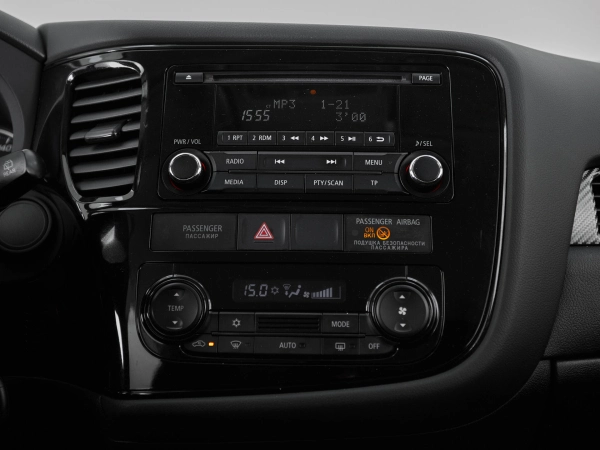 Mitsubishi Outlander, III Рестайлинг фото №13