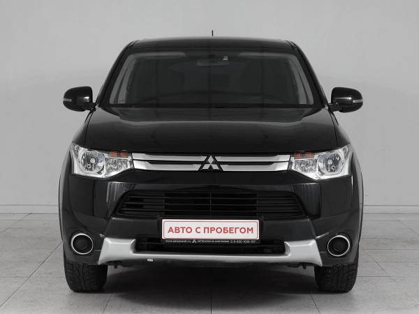 Mitsubishi Outlander, III Рестайлинг фото №2