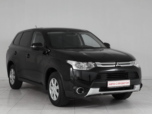 Mitsubishi Outlander, III Рестайлинг фото №3
