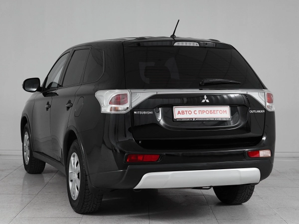 Mitsubishi Outlander, III Рестайлинг фото №4