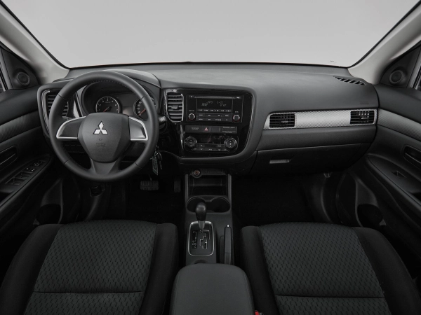 Mitsubishi Outlander, III Рестайлинг фото №8