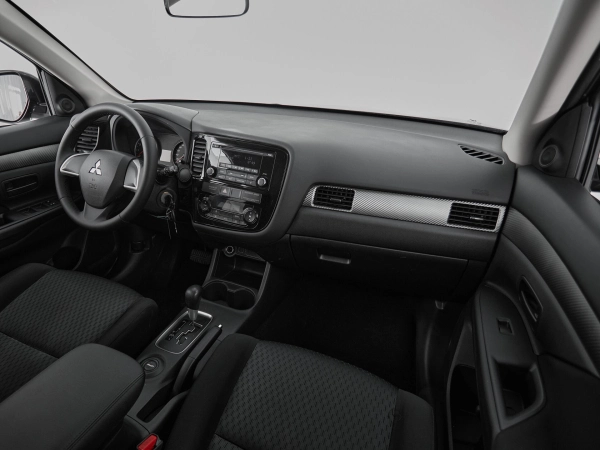 Mitsubishi Outlander, III Рестайлинг фото №9